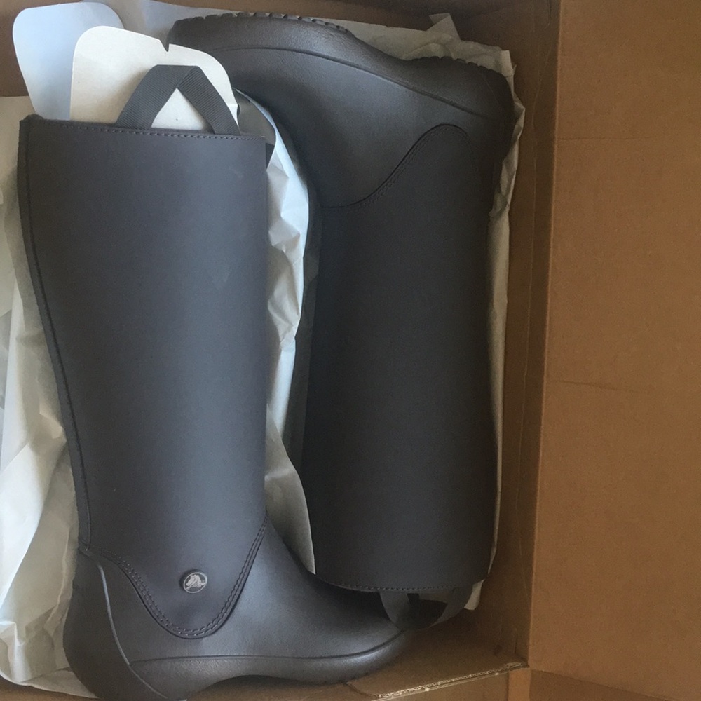 Women rainfloe boot espresso